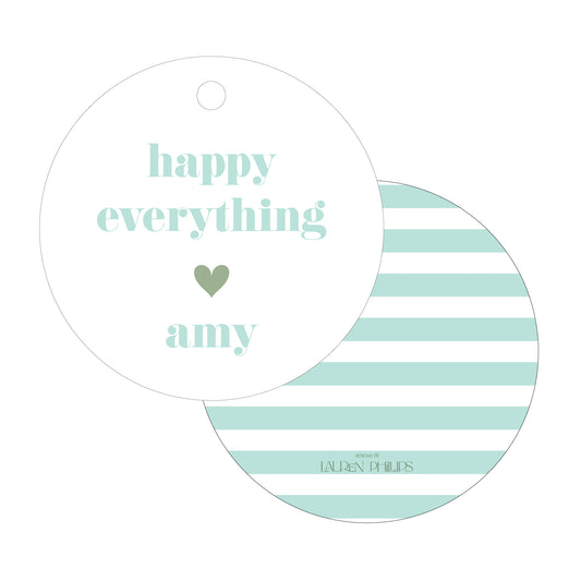 Happy Everything Round