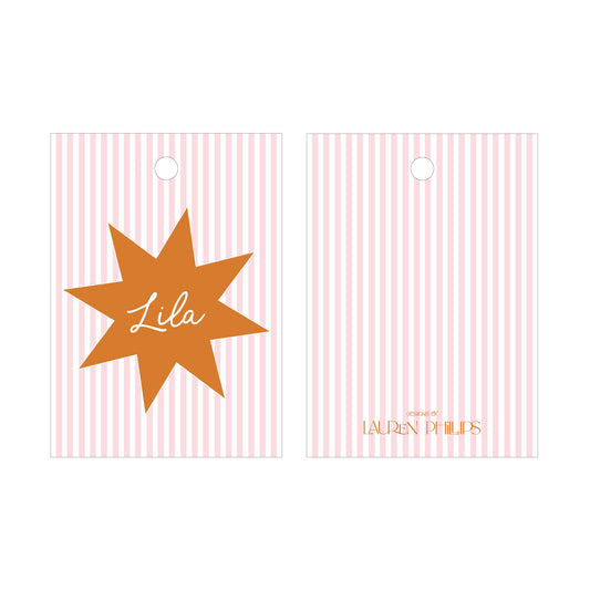 Stripe Star